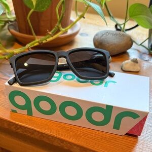 New in box Goodr sunglasses